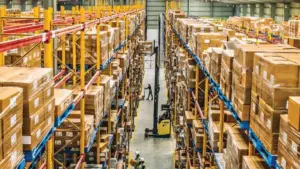 Efficient Warehousing