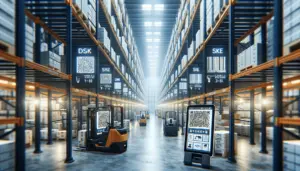 Smart warehousing