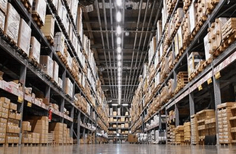 future of warehousing and logistics