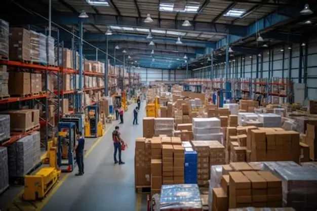 Warehousing in Bhiwandi