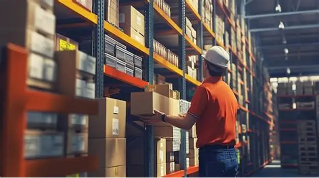 Bhiwandi warehouse operations