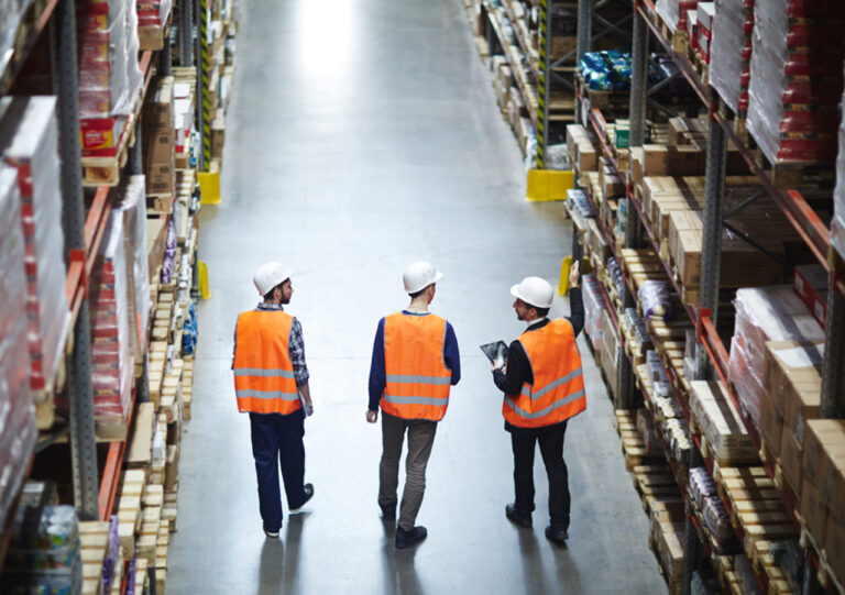 centralized warehouse in Bhiwandi