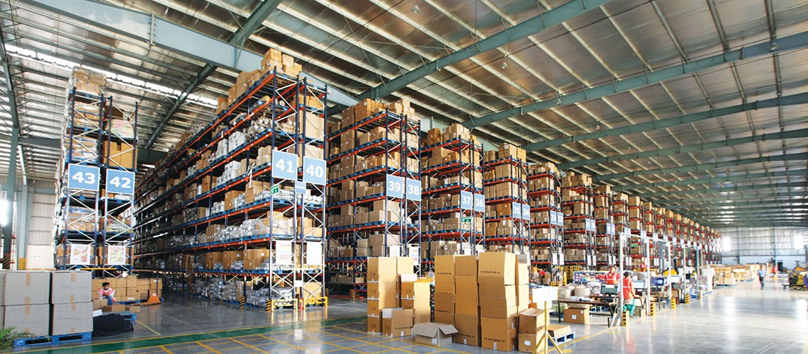 future-ready warehousing India