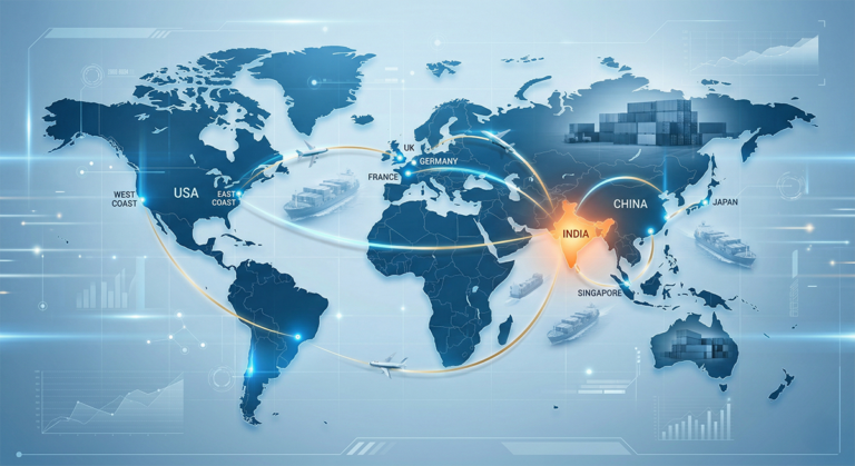 Expanding into India