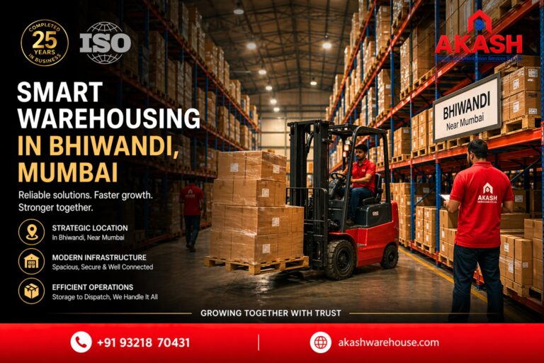Warehouse Akash Storage