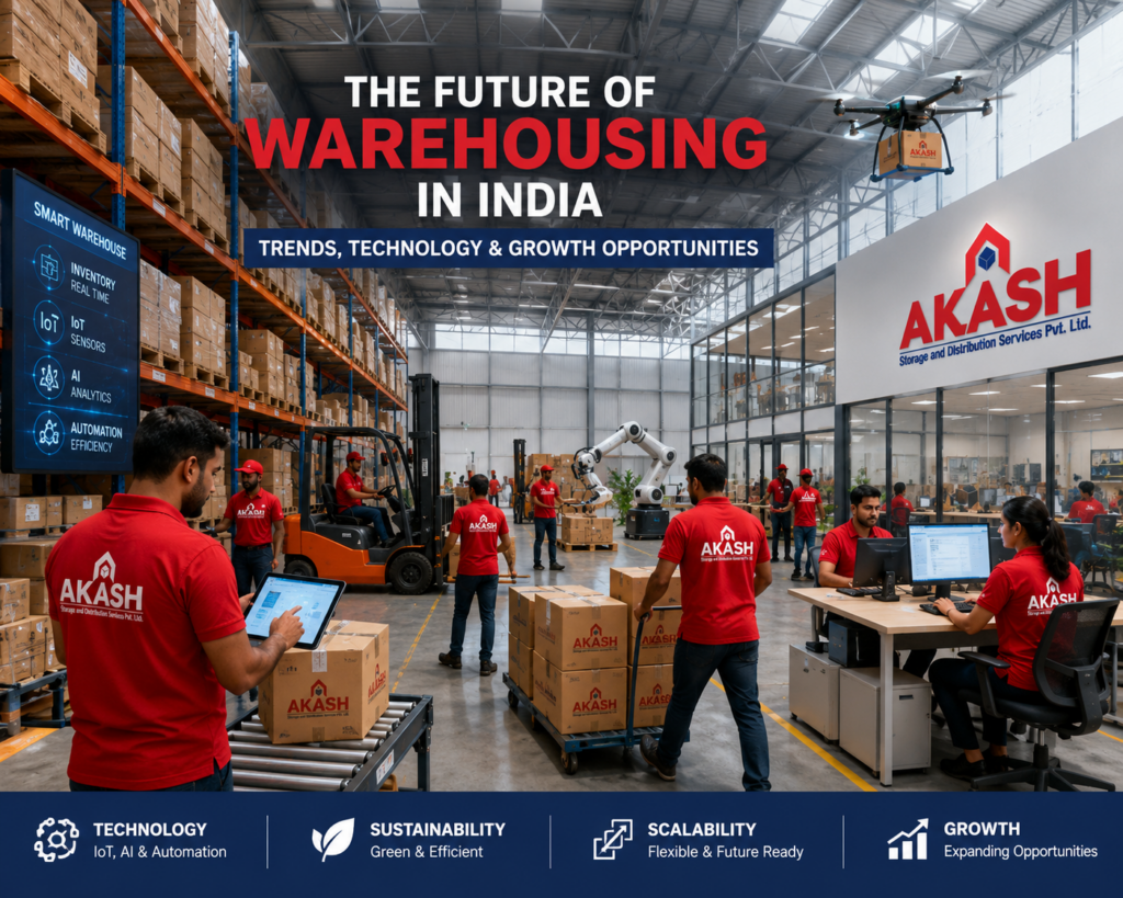 Future of Warehousing in India