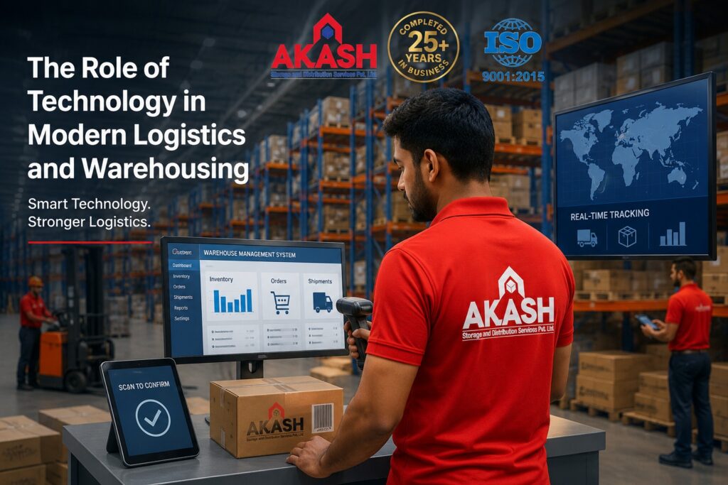 Technology in Logistics