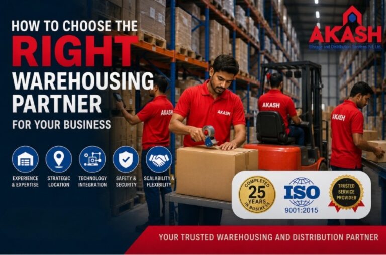 Warehousing Partner