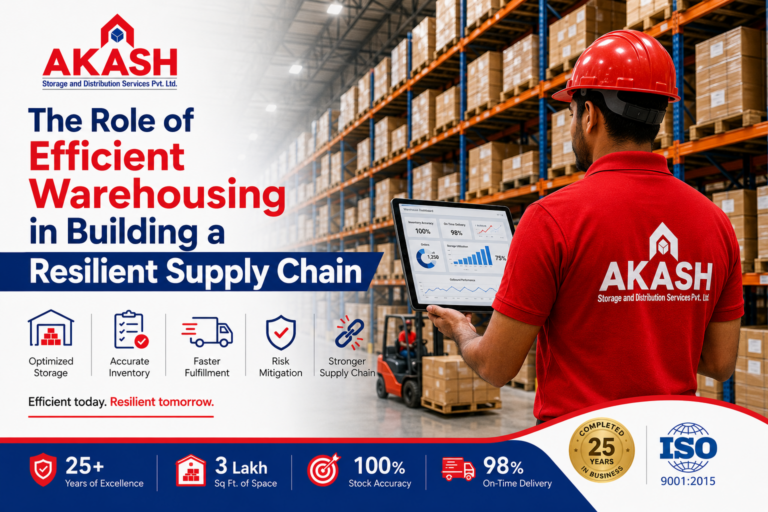 Supply Chain Warehousing
