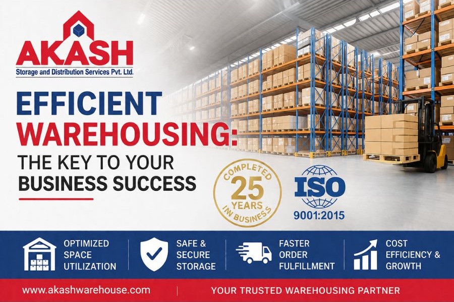 Efficient Warehousing