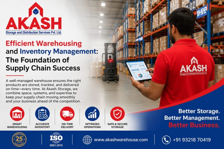 Warehouse Inventory Management