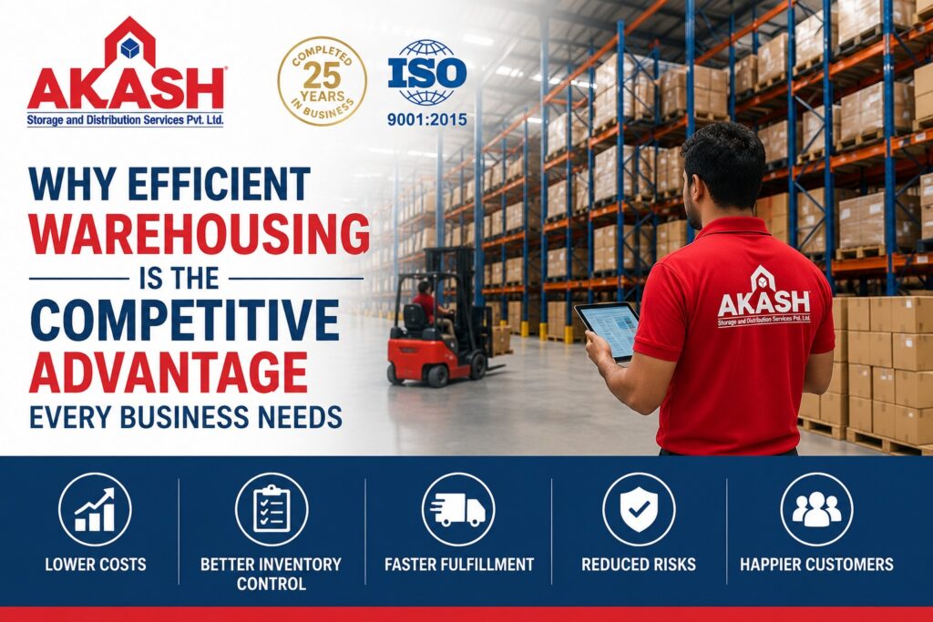 Modern Warehousing Solutions