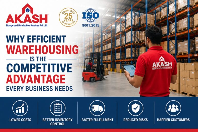 Modern Warehousing Solutions