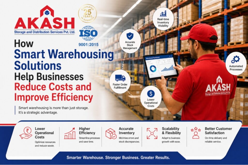 Smart Warehousing Solutions