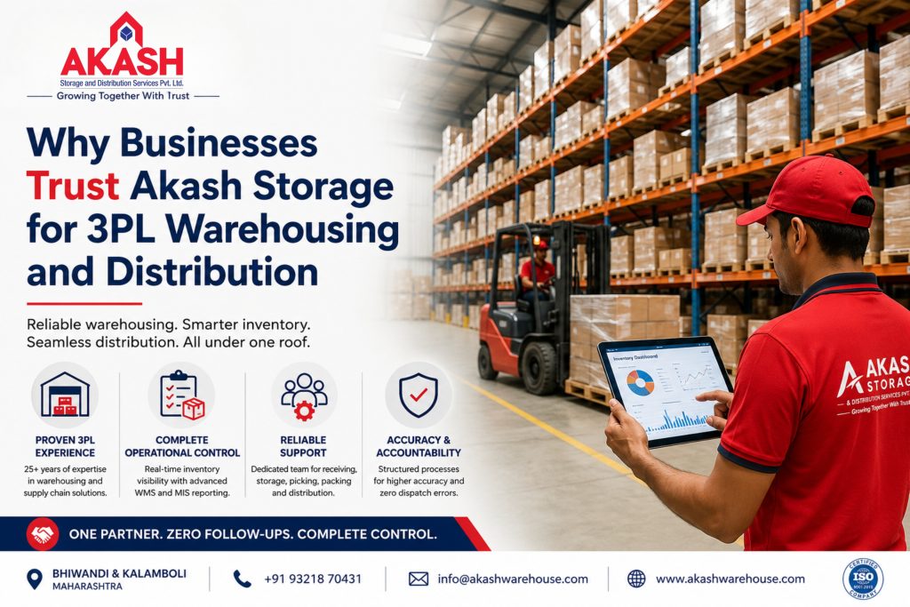 Efficient Warehousing for Business Growth